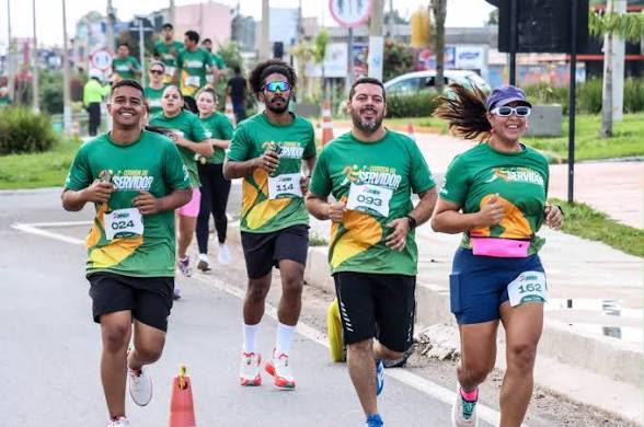 Corrida do Servidor será realizada em Senador Canedo no próximo sábado; veja como participar