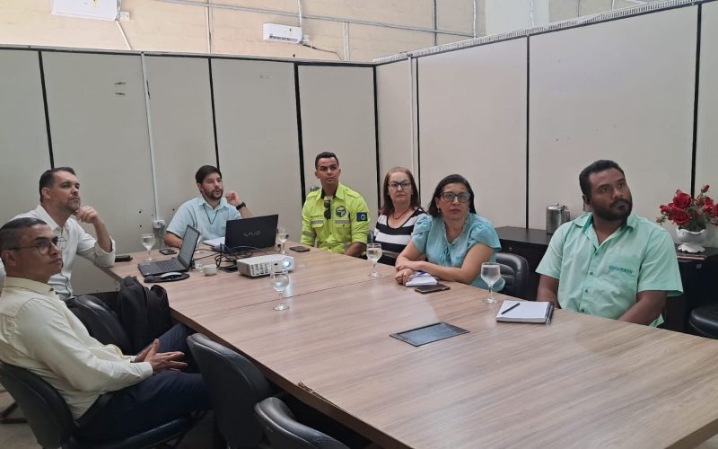 Comitê de Investimentos do SENAPREV se reúne para discutir gestão dos recursos previdenciários