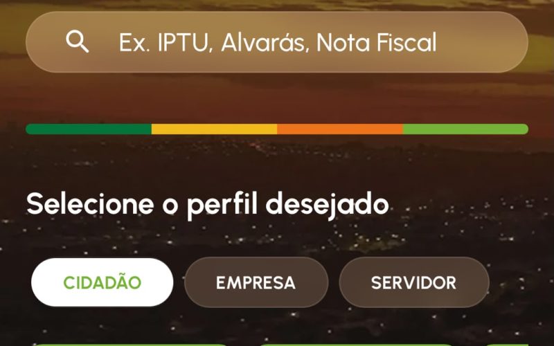 Prefeitura de Senador Canedo moderniza portal e facilita acesso da população aos serviços públicos