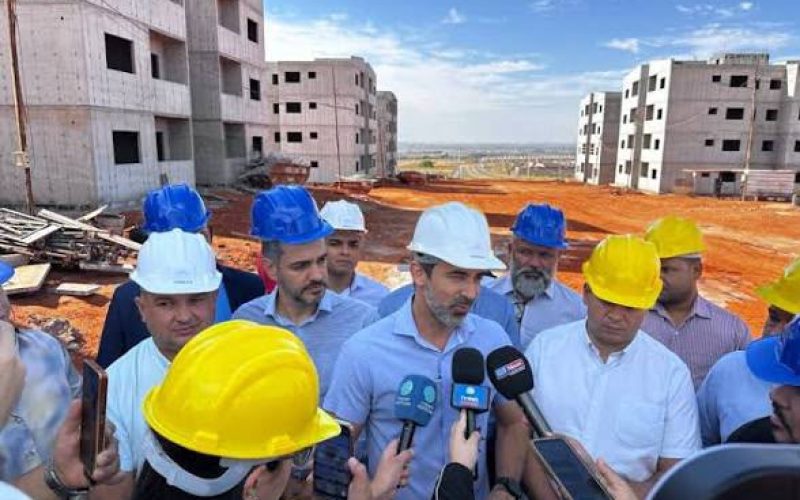 Câmara aprova projeto que abre caminho para construção de mais de 600 moradias em Senador Canedo