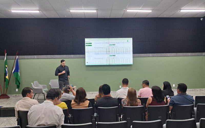 Conselho Fiscal do SENAPREV se reúne para acompanhar gestão previdenciária