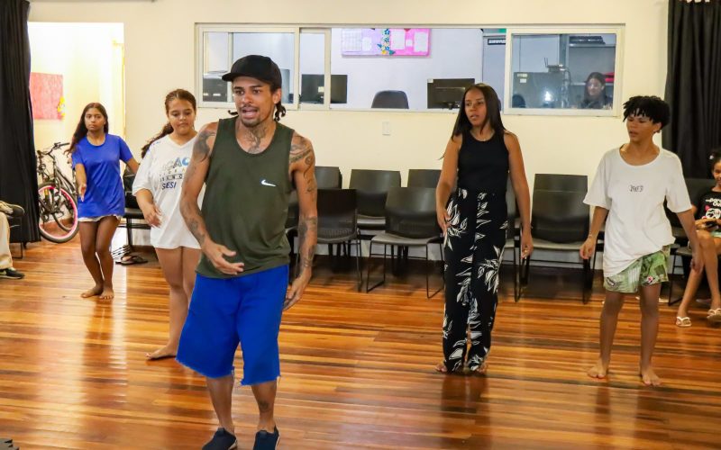 Senador Canedo abre inscrições para cursos gratuitos de Street Dance, Violão, Bordado e Crochê