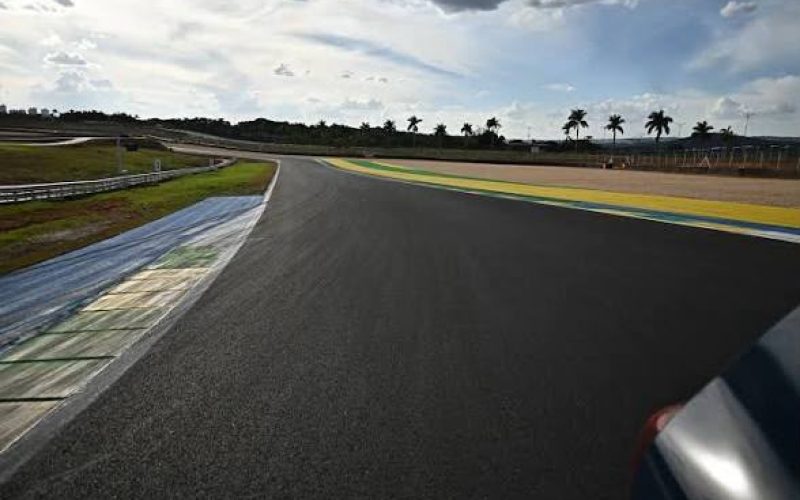 Autódromo de Goiânia é fechado para reconstrução completa da pista