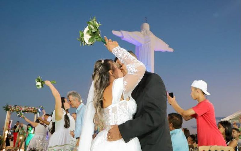 Casamento Comunitário de Senador Canedo tem inscrições prorrogadas até 13 de agosto