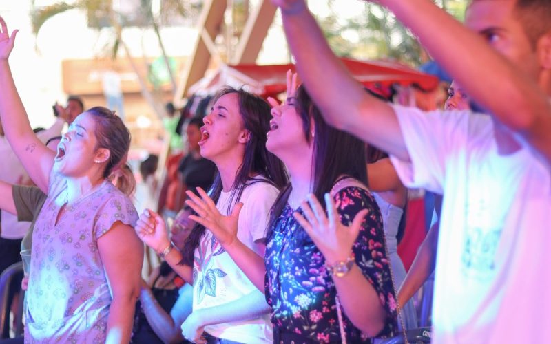 Esquenta Adora Canedo 2026 reunirá cantores locais em noite de louvor em Senador Canedo