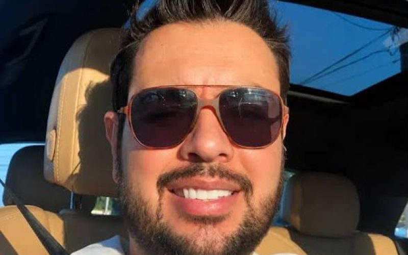 Morre o empresário Ricardo Bruno de Medina Lobo, proprietário do Bar Medellín, em Goiânia