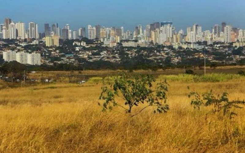Goiás entra em alerta para baixa umidade e pode registrar índices semelhantes aos de regiões desérticas