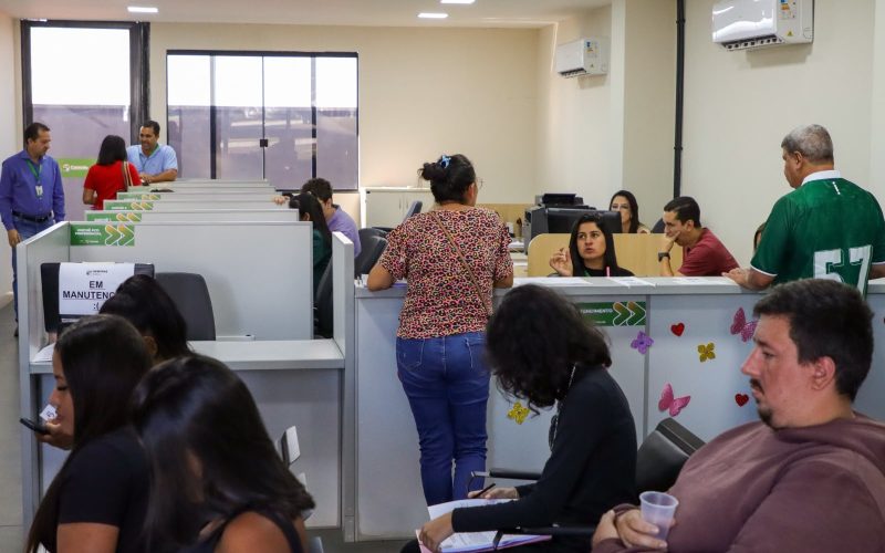 SEMTRAE oferece mais de 1,7 mil vagas de emprego em Senador Canedo