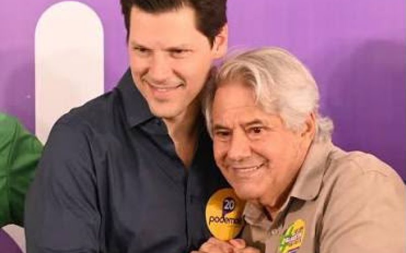 Depois de semanas de disputa, Daniel Vilela bate o martelo e define quem será seu vice em Goiás