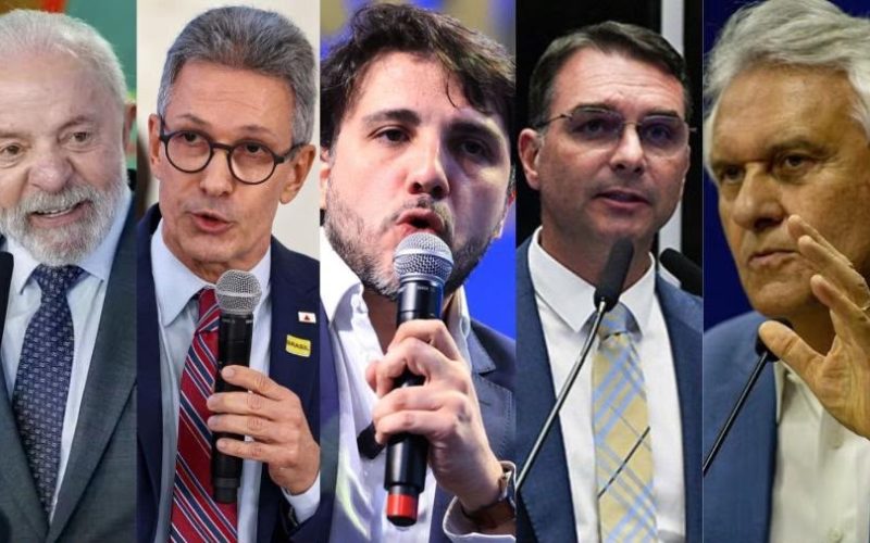 Agora é oficial: partidos definem quem vai disputar a Presidência e a corrida eleitoral entra em uma nova fase