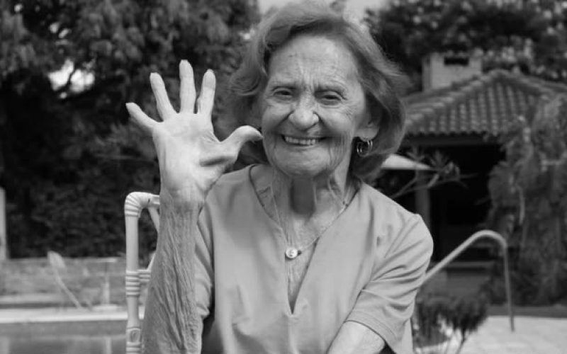 Morre aos 98 anos Laura Cardoso, uma das maiores atrizes da história da TV brasileira