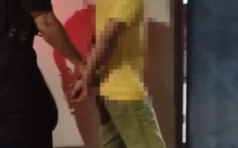 GCM detém foragido da Justiça durante patrulhamento no Residencial Pedro Miranda