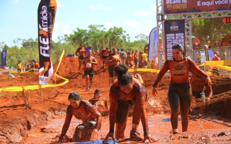 Desafio dos Brutus VI abre inscrições para corrida de obstáculos em Senador Canedo