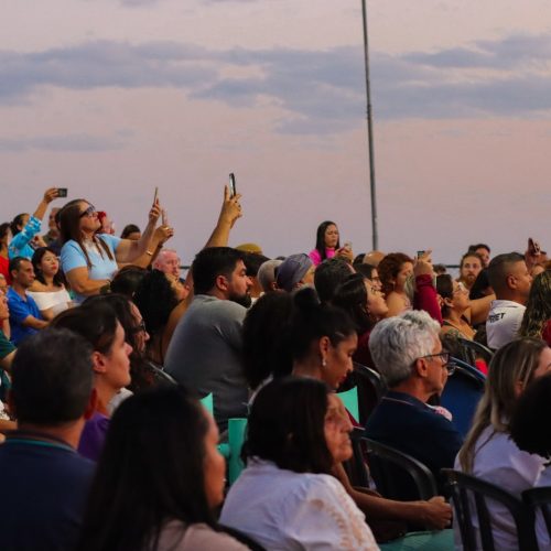 MPB AO PÔR DO SOL: Cristo in Concert acontece nesta quarta-feira em Senador Canedo