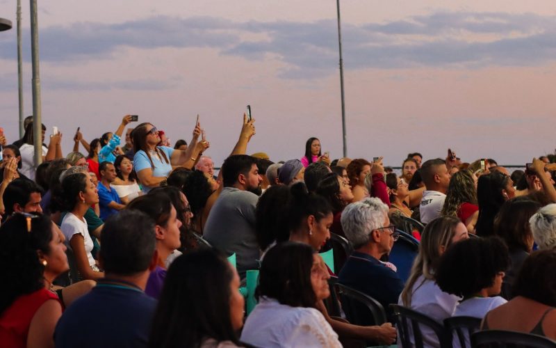 MPB AO PÔR DO SOL: Cristo in Concert acontece nesta quarta-feira em Senador Canedo