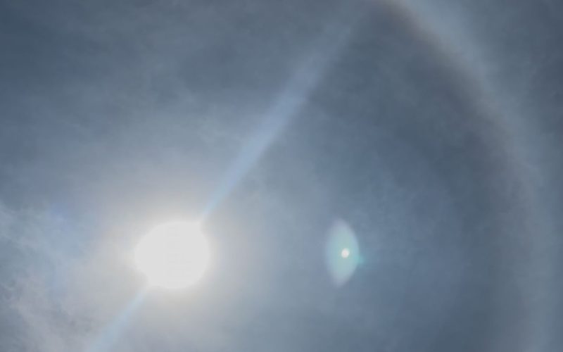 Calor de até 39°C e umidade de 15% colocam Goiás em alerta neste sábado