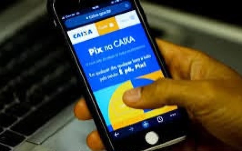 Caixa anuncia Pix parcelado no aplicativo em até 12 meses