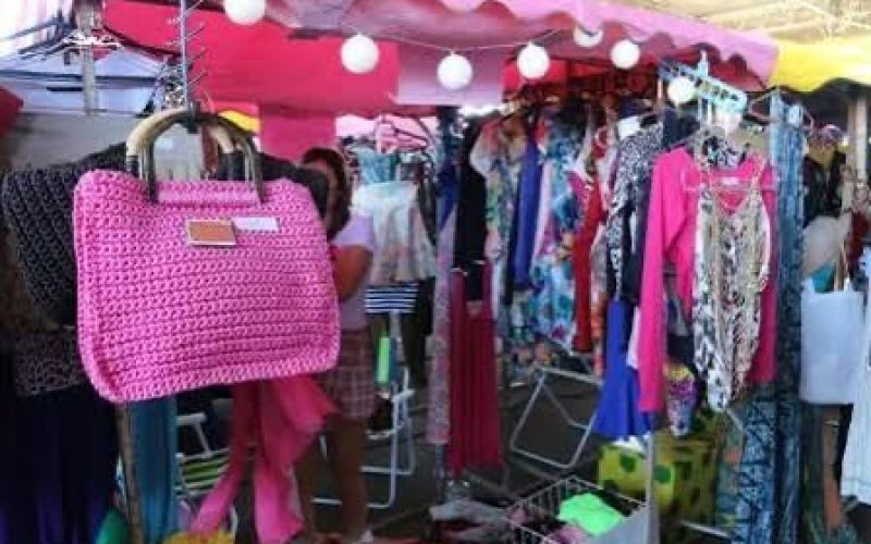 Goiânia terá encontro de brechós com mais de 10 mil peças neste sábado (5)