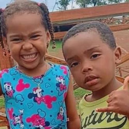 Polícia Federal confirma que irmãos desaparecidos em Bacabal não estão entre crianças resgatadas nos EUA