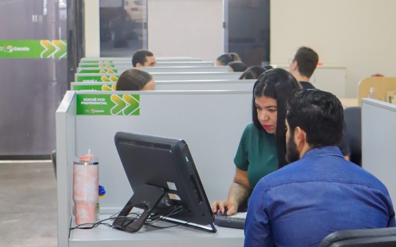 Senador Canedo encaminhou mais de 700 pessoas ao mercado de trabalho em agosto