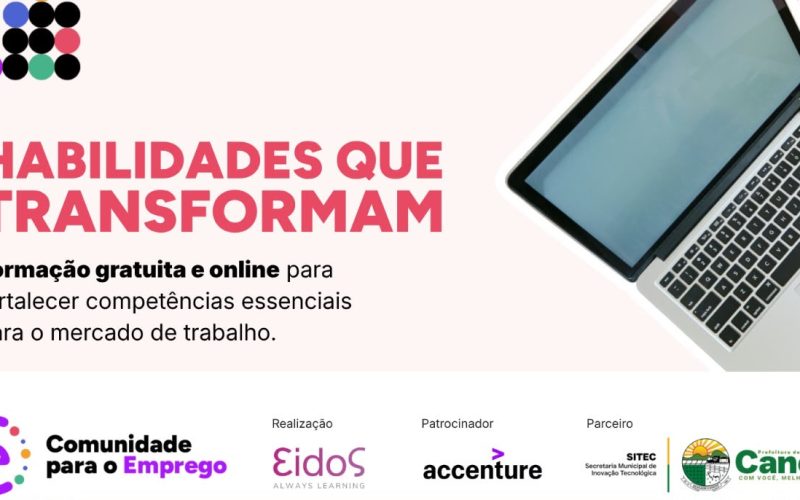 Senador Canedo oferece curso gratuito e online para moradores