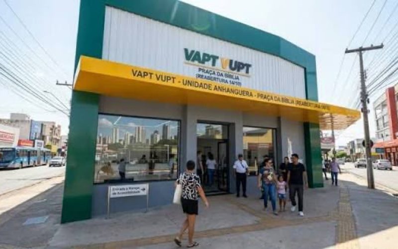 Vapt Vupt da Praça da Bíblia muda de endereço em Goiânia; veja onde fica agora