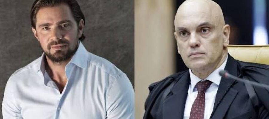 STF analisa hoje possível investigação contra Alexandre de Moraes em meio à crise envolvendo Banco Master