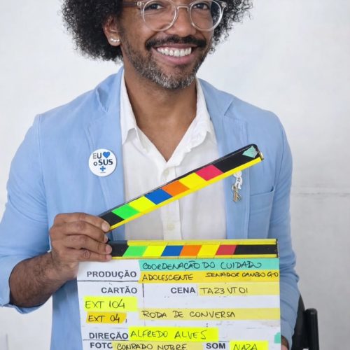Leandro Martins Madeira, enfermeiro e servidor de Senador Canedo, morre aos 38 anos