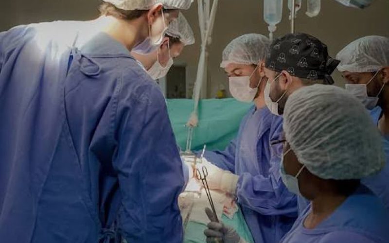 Goiás abre 319 vagas para residências na área da Saúde