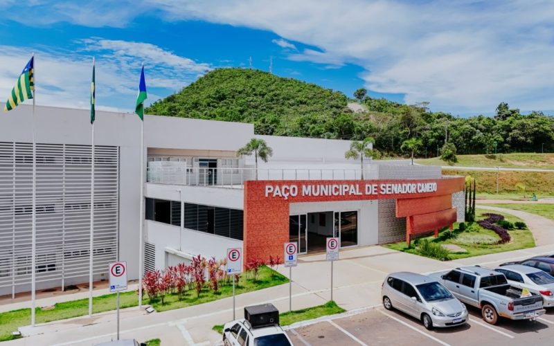 Feira de Empreendedorismo reúne palestras e projetos no Paço Municipal