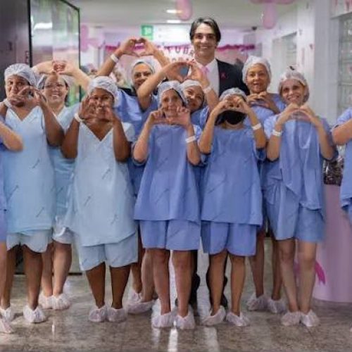 Após mastectomia, 12 mulheres terão reconstrução mamária gratuita em Goiânia neste sábado