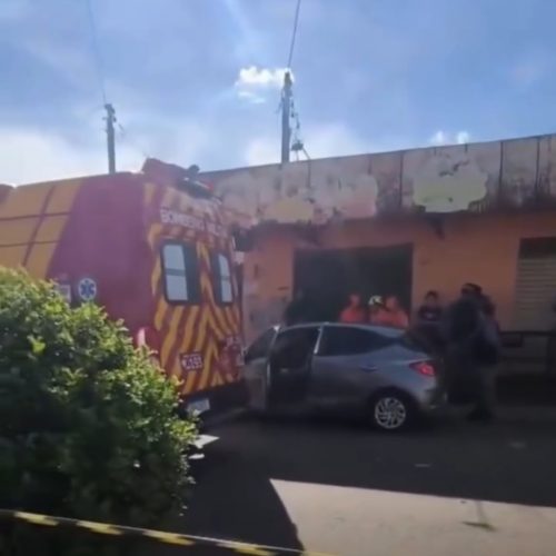 Criança de 2 anos morre após ser encontrada inconsciente dentro de carro em Senador Canedo