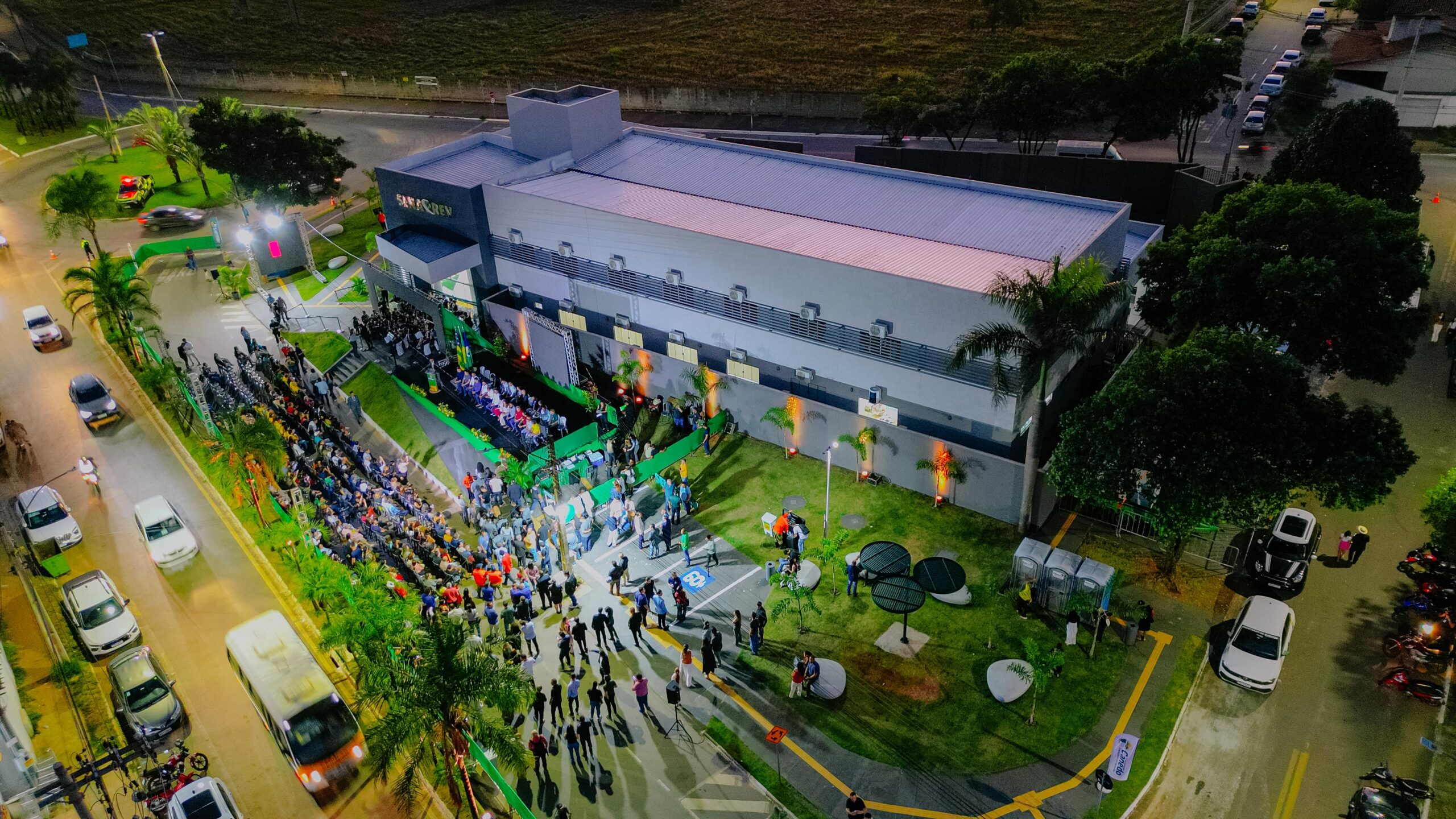 Nova sede do SENAPREV marca nova era da previdência em Senador Canedo e celebra gestão referência nacional