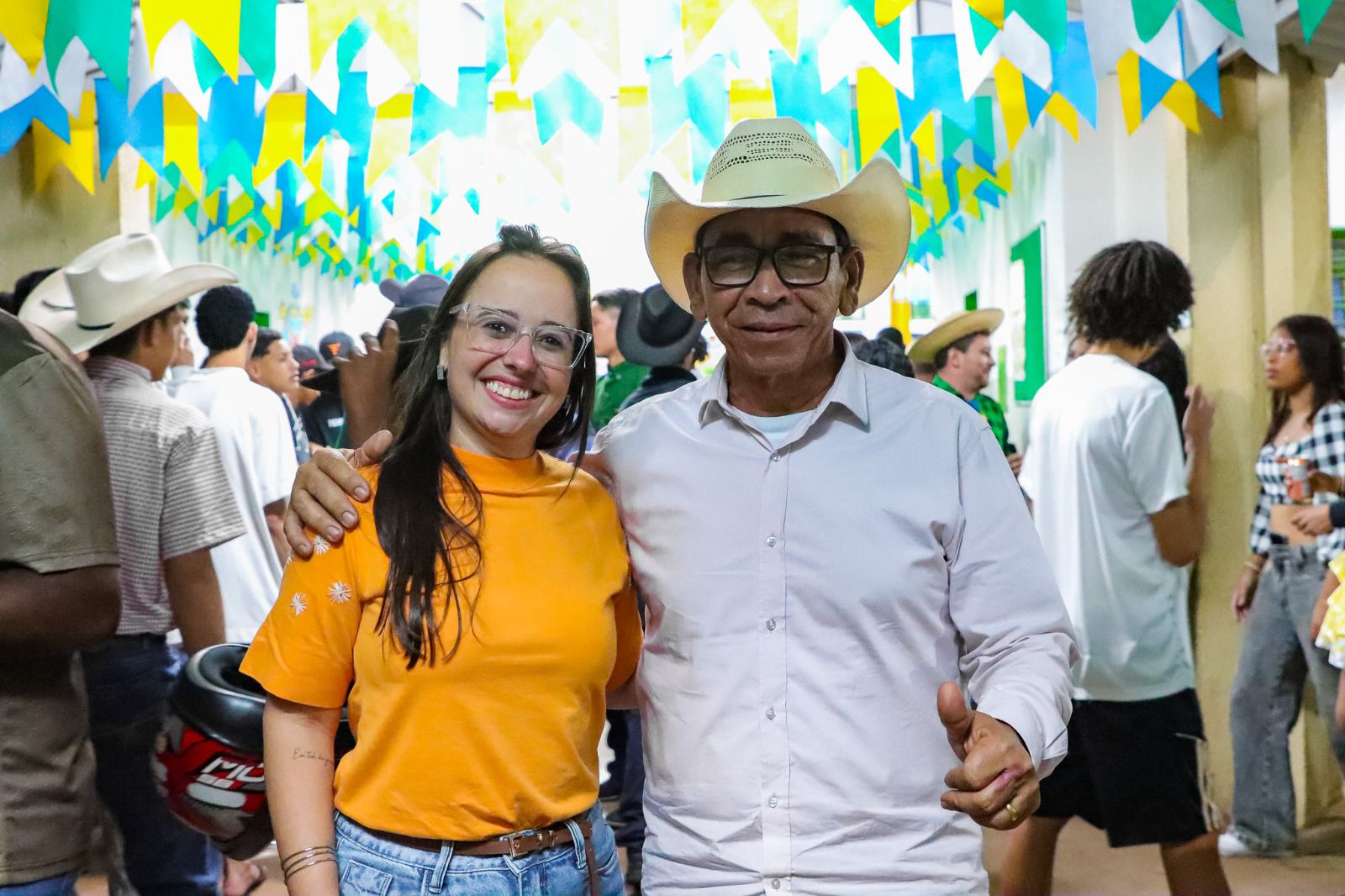 Festas juninas nas escolas municipais reúnem famílias e celebram tradições em Senador Canedo