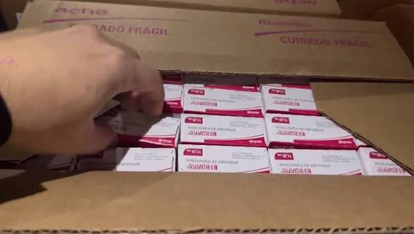 Operação mira esquema de roubo e revenda clandestina de medicamentos para tratamento de câncer em Goiânia