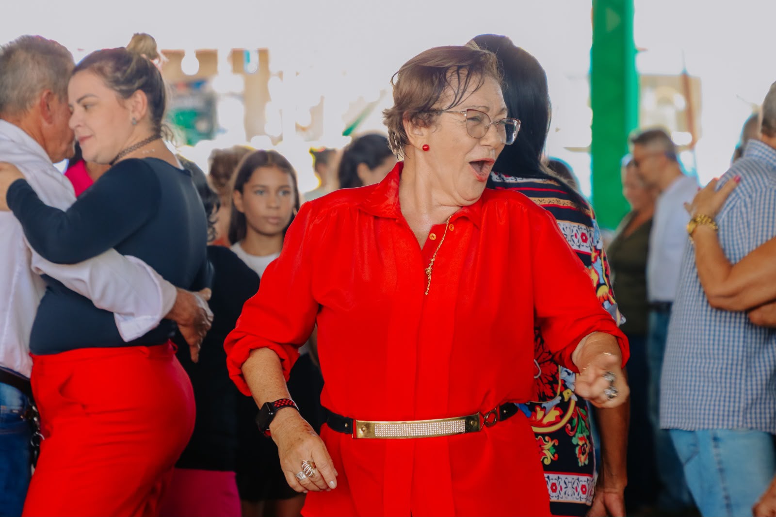 Semasc encerra programação de férias com atividades para crianças, adolescentes e idosos em Senador Canedo