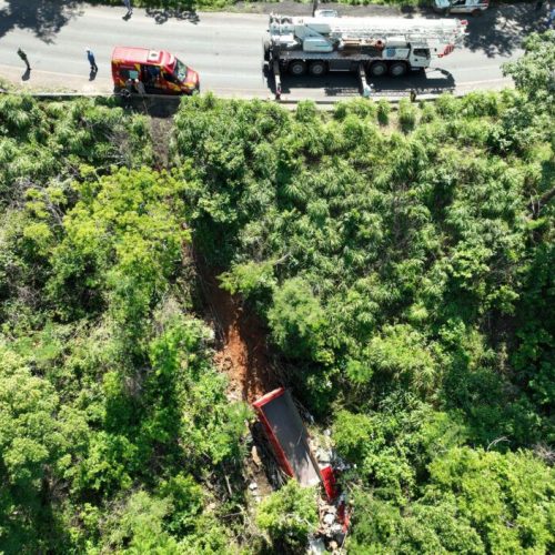 Semad Multa Responsáveis por Derramamento de Agrotóxicos no Rio Vermelho e Investiga Impactos Ambientais