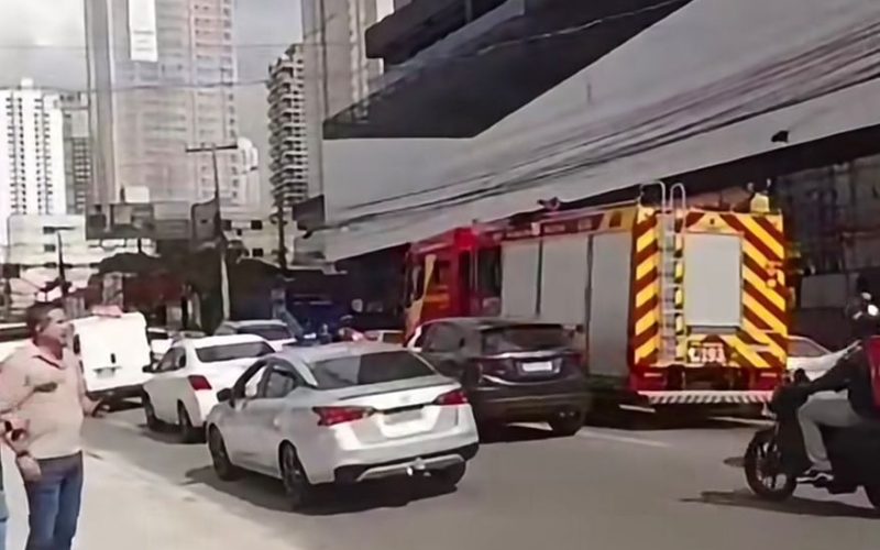 Auxiliar de limpeza morre após cair do 13º andar de prédio no Setor Oeste, em Goiânia