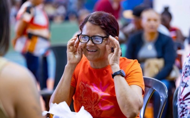 Entrega de óculos do Goiás Social acontece nesta quinta-feira (3) em Senador Canedo