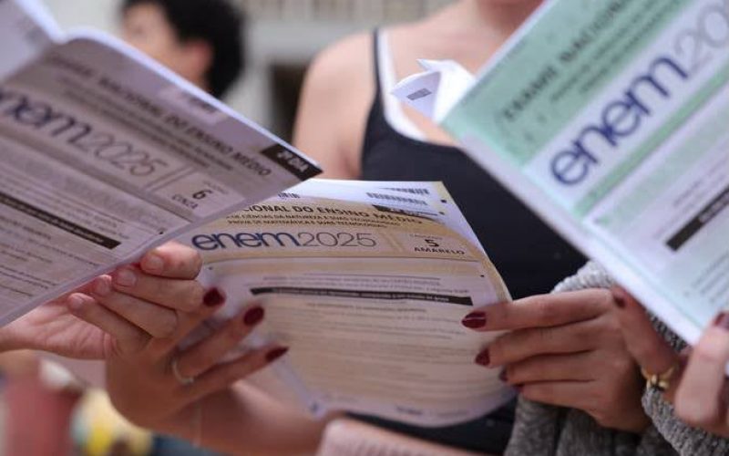 Enem 2026 registra mais de 5 milhões de inscritos, maior número desde 2022