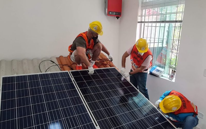 SEMTRAE de Senador Canedo abre inscrições para curso de energia solar