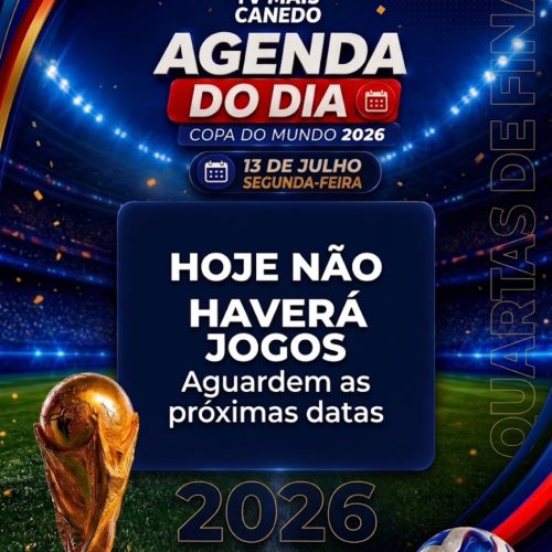 Copa do Mundo entra na fase semifinal e não terá jogos nesta segunda (13)