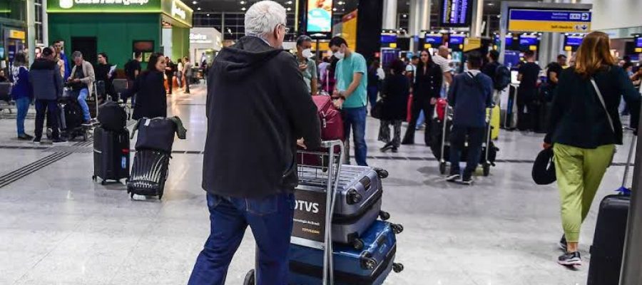 Governo autoriza aumento nas tarifas de embarque em 14 aeroportos do Brasil