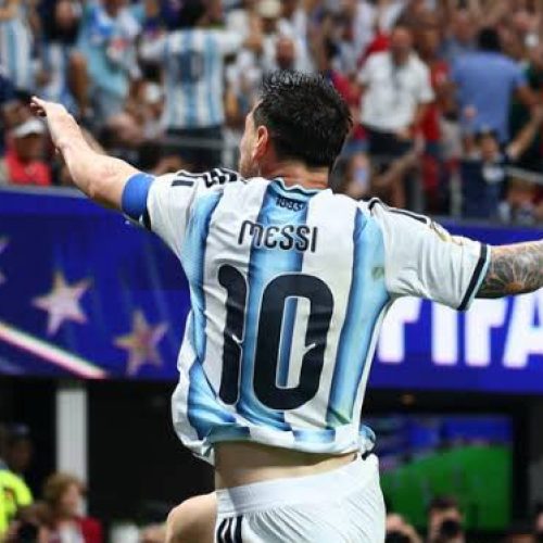 Argentina reage no fim, vence Inglaterra e garante vaga na final da Copa do Mundo 2026