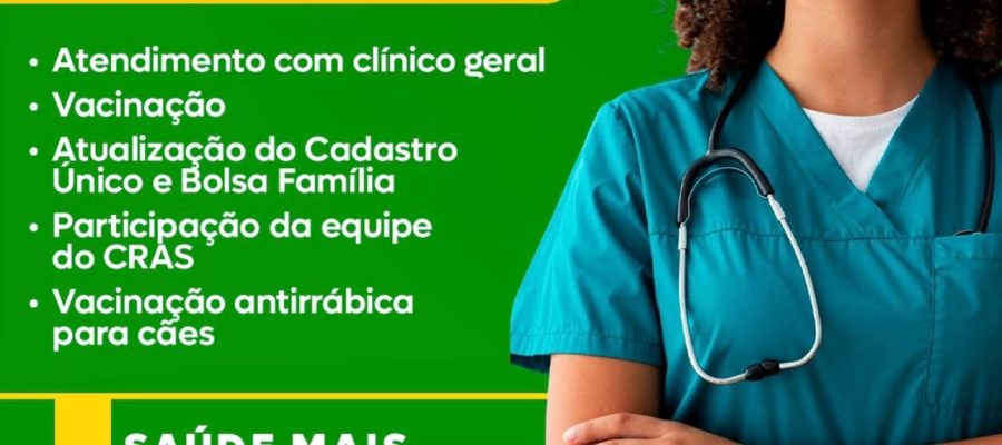 Ação leva serviços de saúde e assistência para moradores da região do Morumbi