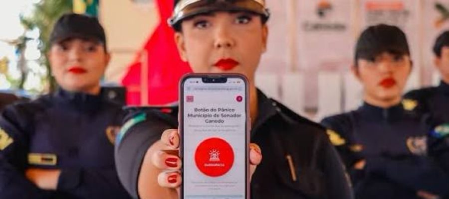 Programa “Mulher + Segura” fortalece rede de proteção às vítimas de violência em Senador Canedo