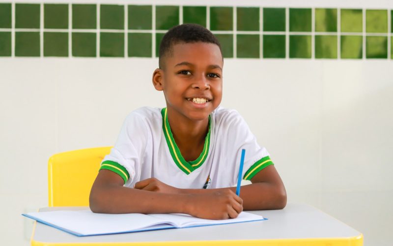 Educação de Senador Canedo encerra semestre com investimentos e prepara retorno das aulas