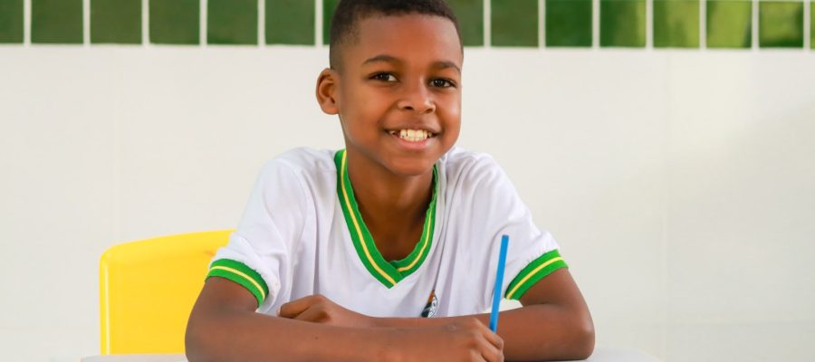 Educação de Senador Canedo encerra semestre com investimentos e prepara retorno das aulas