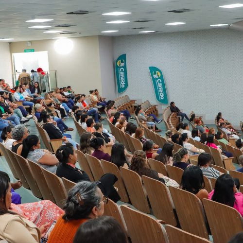 Formação reúne profissionais da Educação para aprimorar práticas de ensino em Senador Canedo