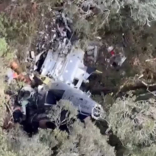 Bombeiros localizam helicóptero desaparecido com Rick e confirmam cinco mortes em SC